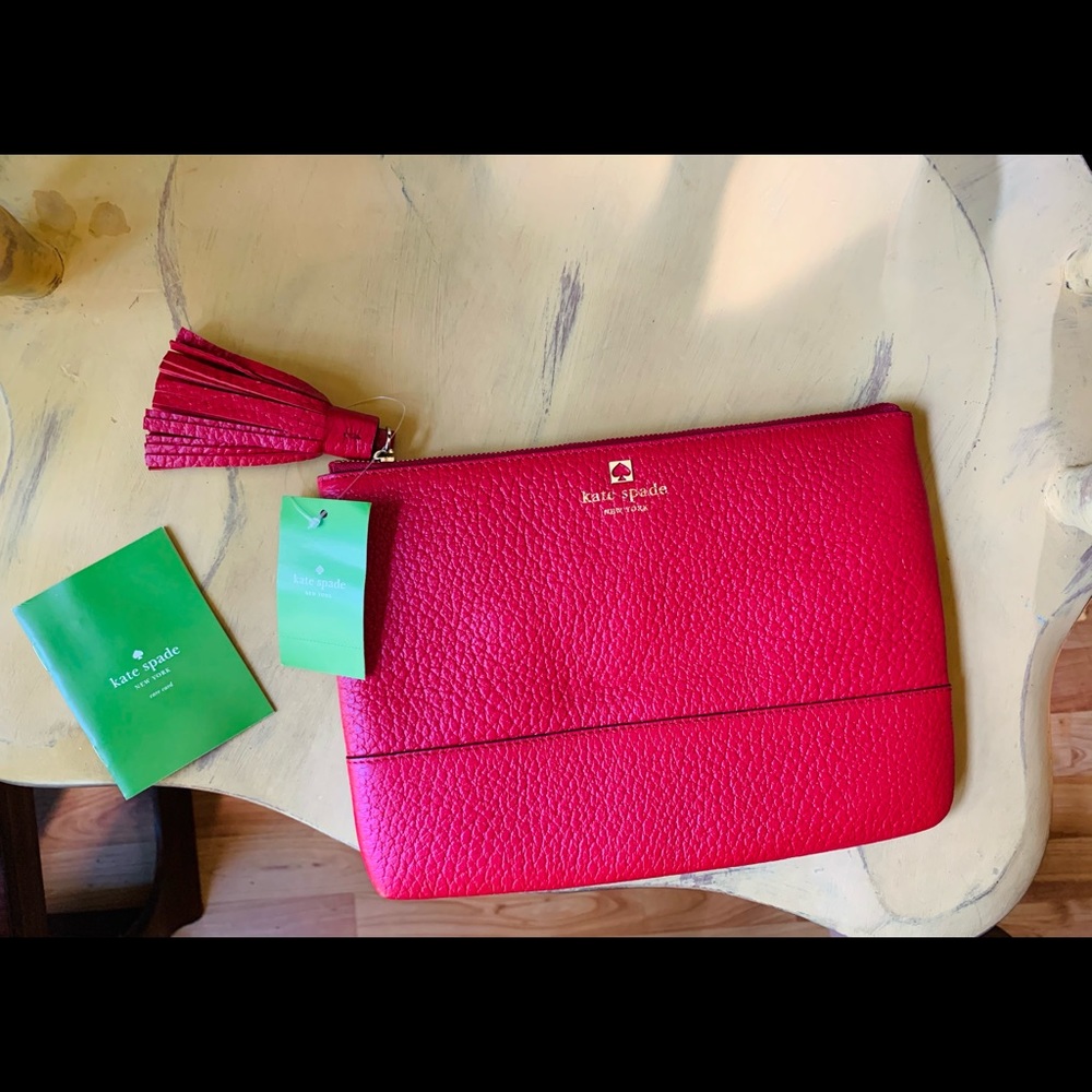 BRAND NEW KATE SPADE WRISTLET WALLET